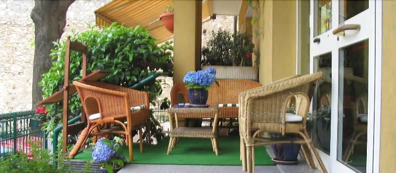 Hotel Torre Antica Loano Εξωτερικό φωτογραφία