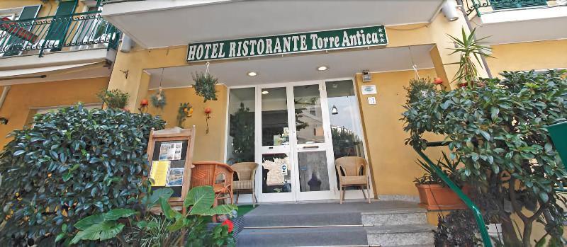 Hotel Torre Antica Loano Εξωτερικό φωτογραφία