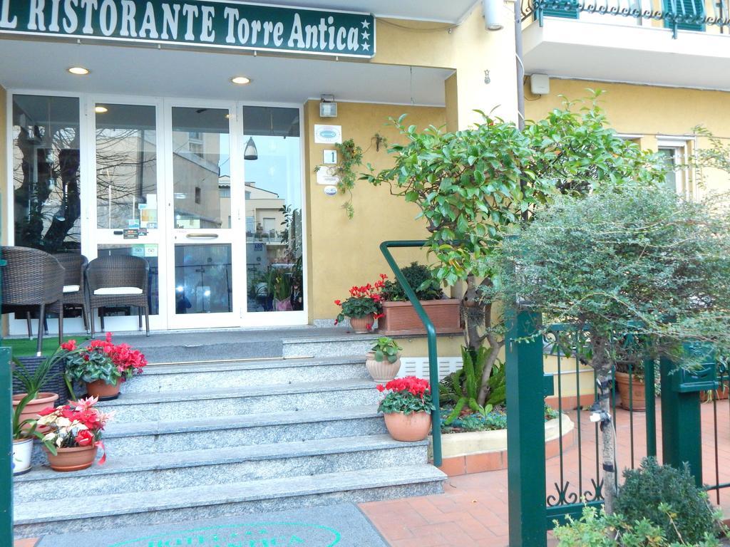 Hotel Torre Antica Loano Εξωτερικό φωτογραφία